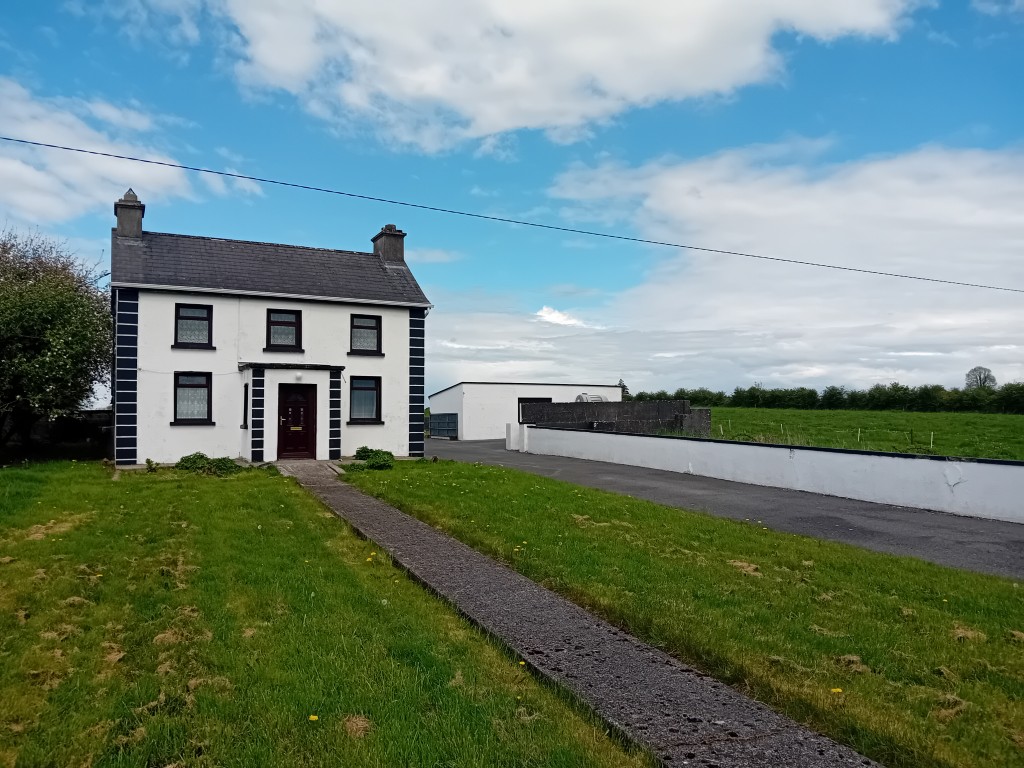 Corrastoona More, Ballintubber